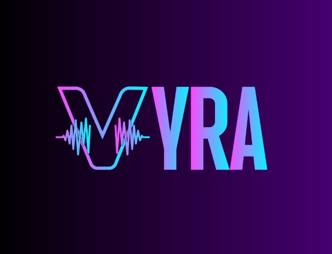 Logotipo Vyra